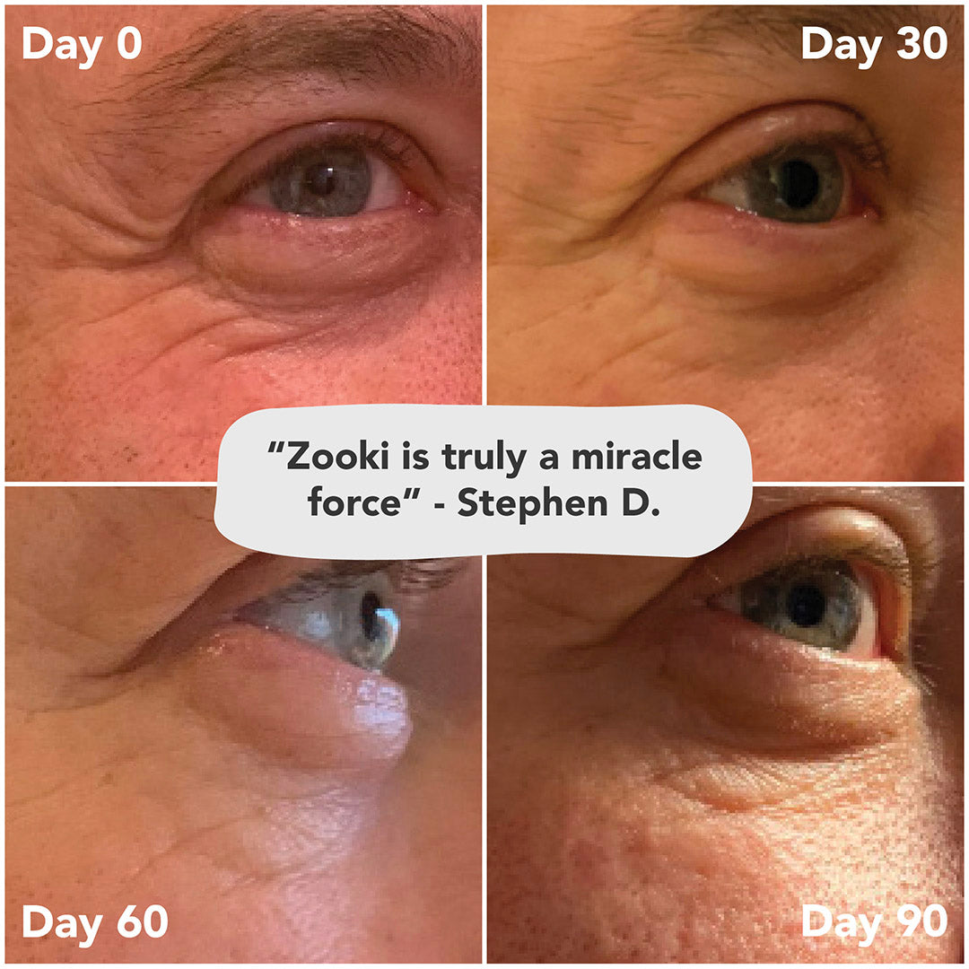 Zooki Collagen Liquid Sachets – Award-winning marine collagen for healthy skin and joints, 14 sachets per pack